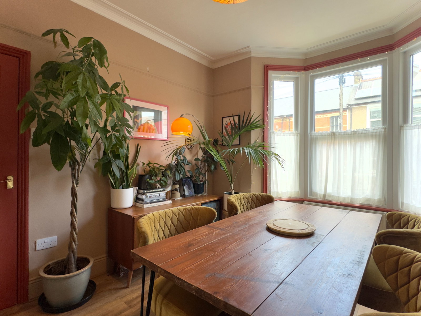Terraced House in Margate