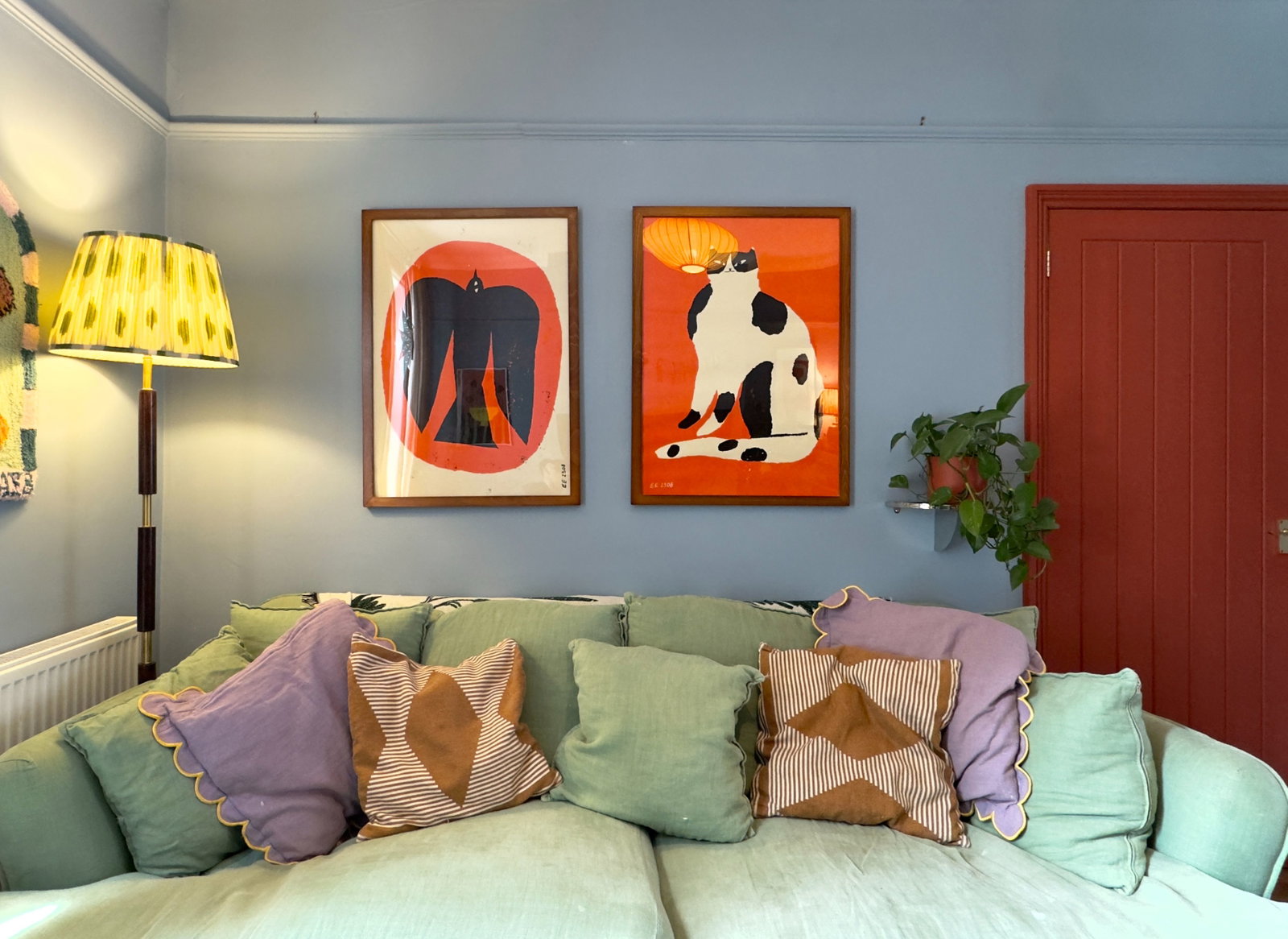 Terraced House in Margate