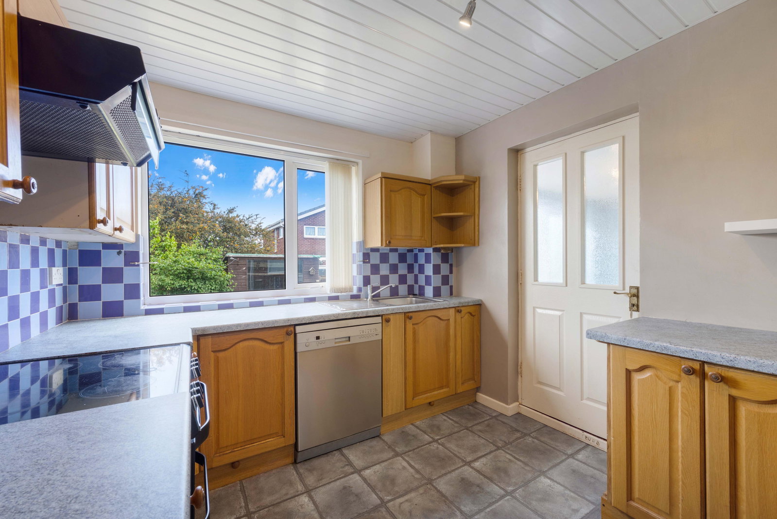 Semi Detached House in Ashington