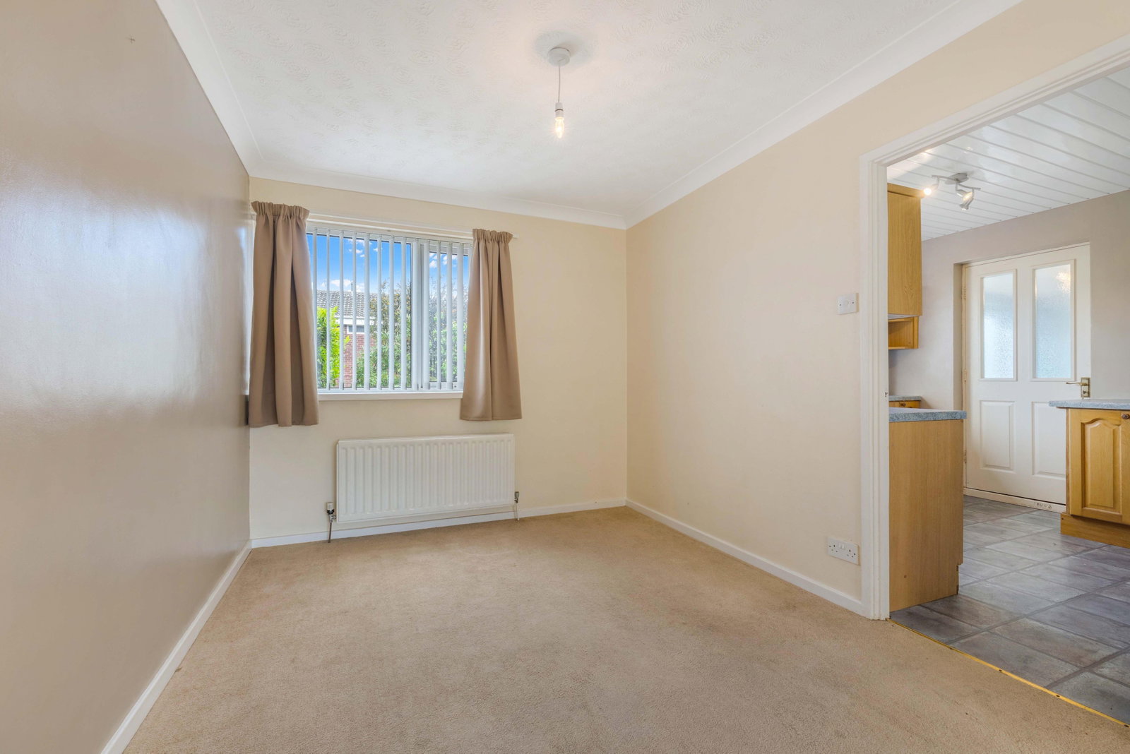 Semi Detached House in Ashington