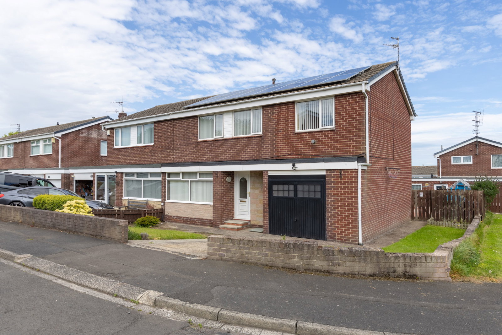 Semi Detached House in Ashington