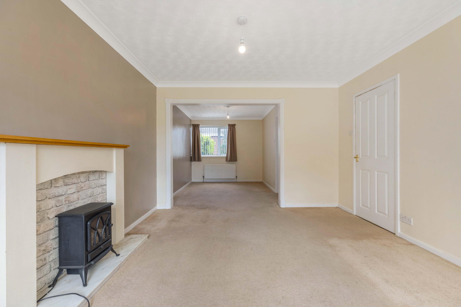 Semi Detached House in Ashington