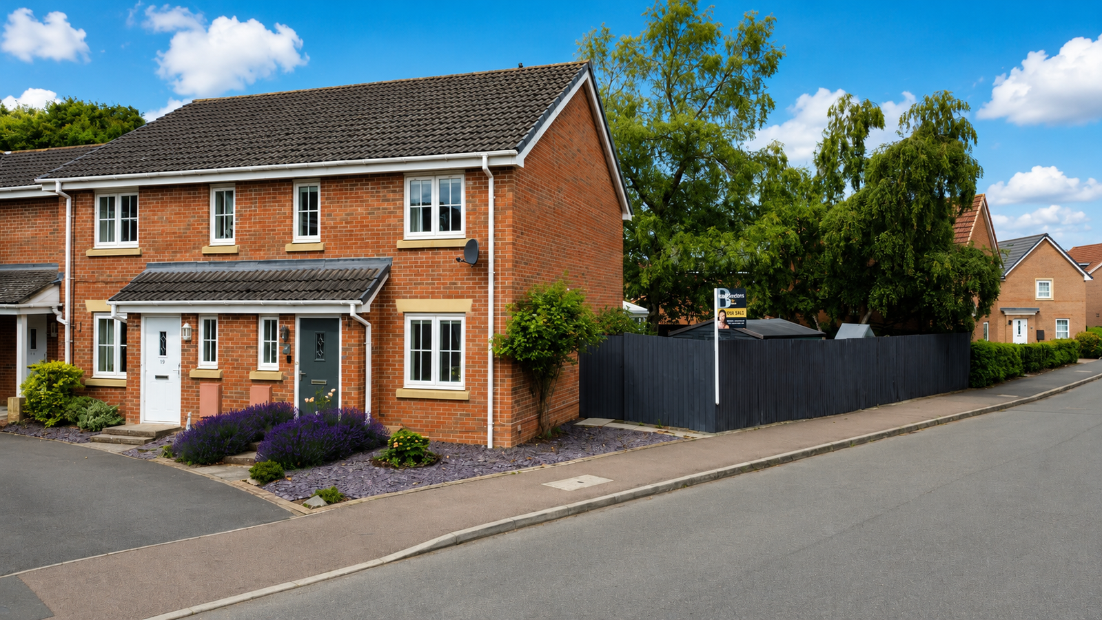 Semi Detached House in Lincoln