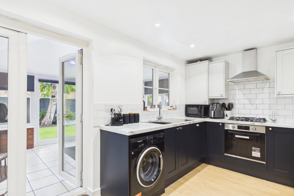 Semi Detached House in Lincoln