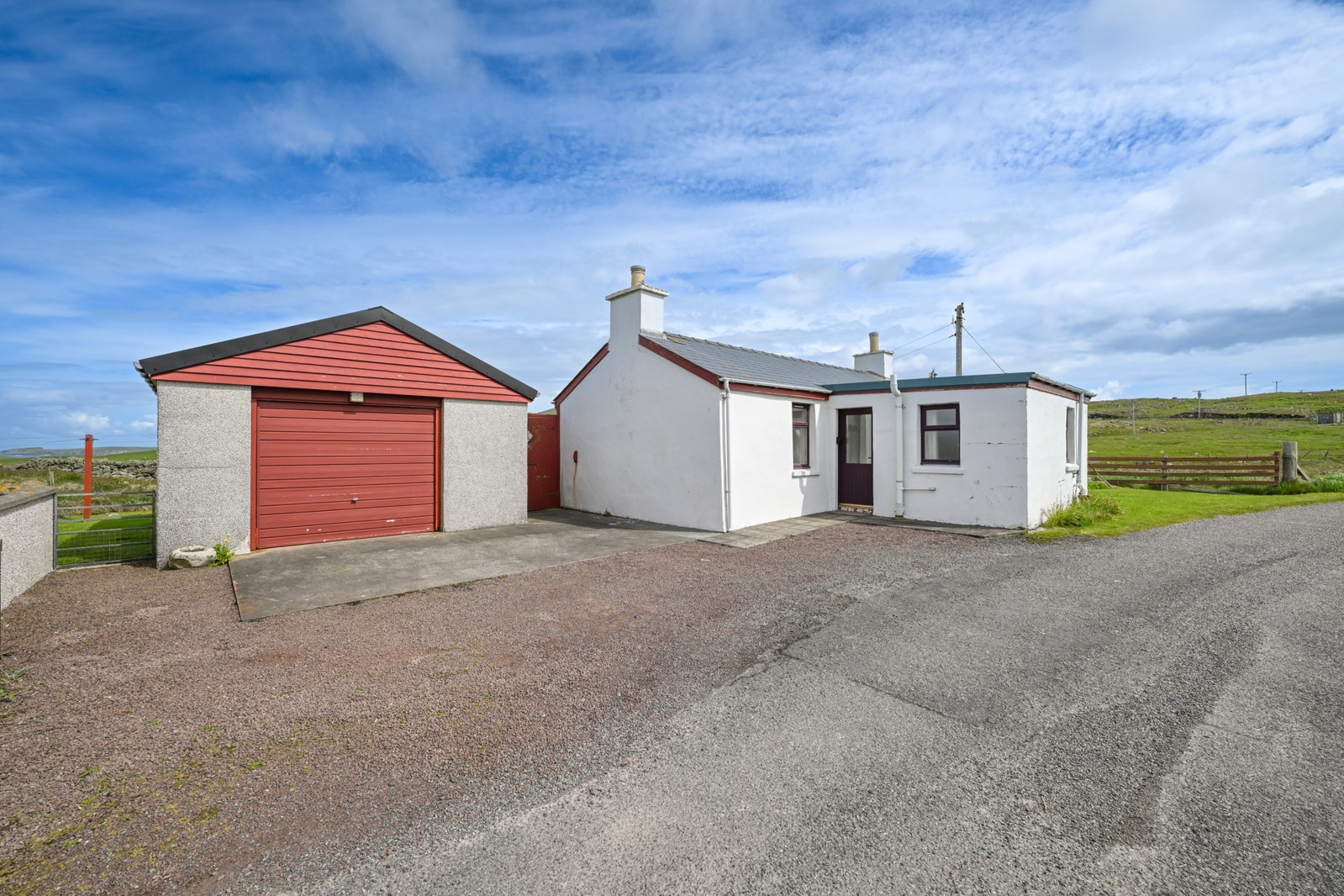 Bungalow in Shetland