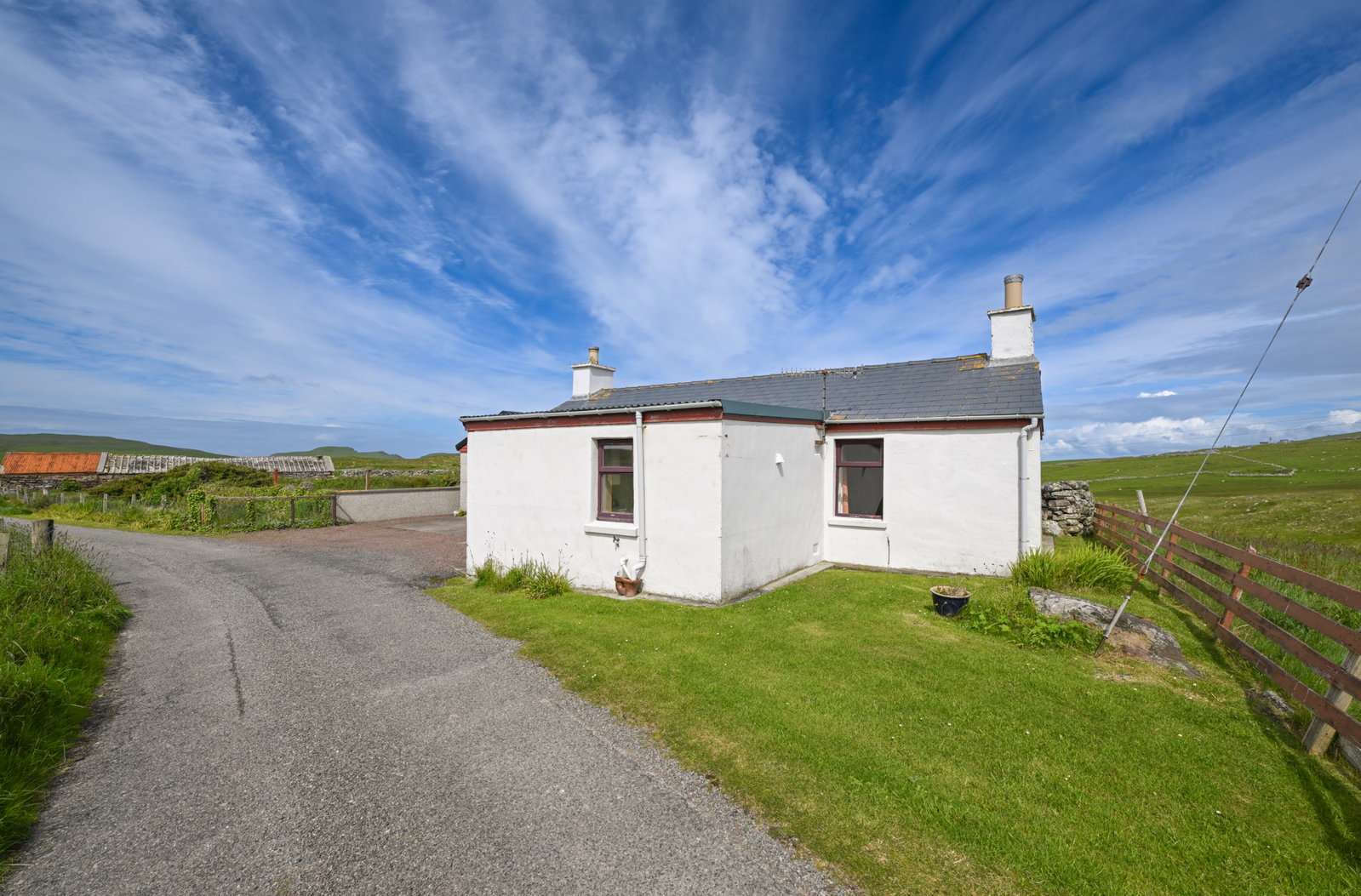 Bungalow in Shetland