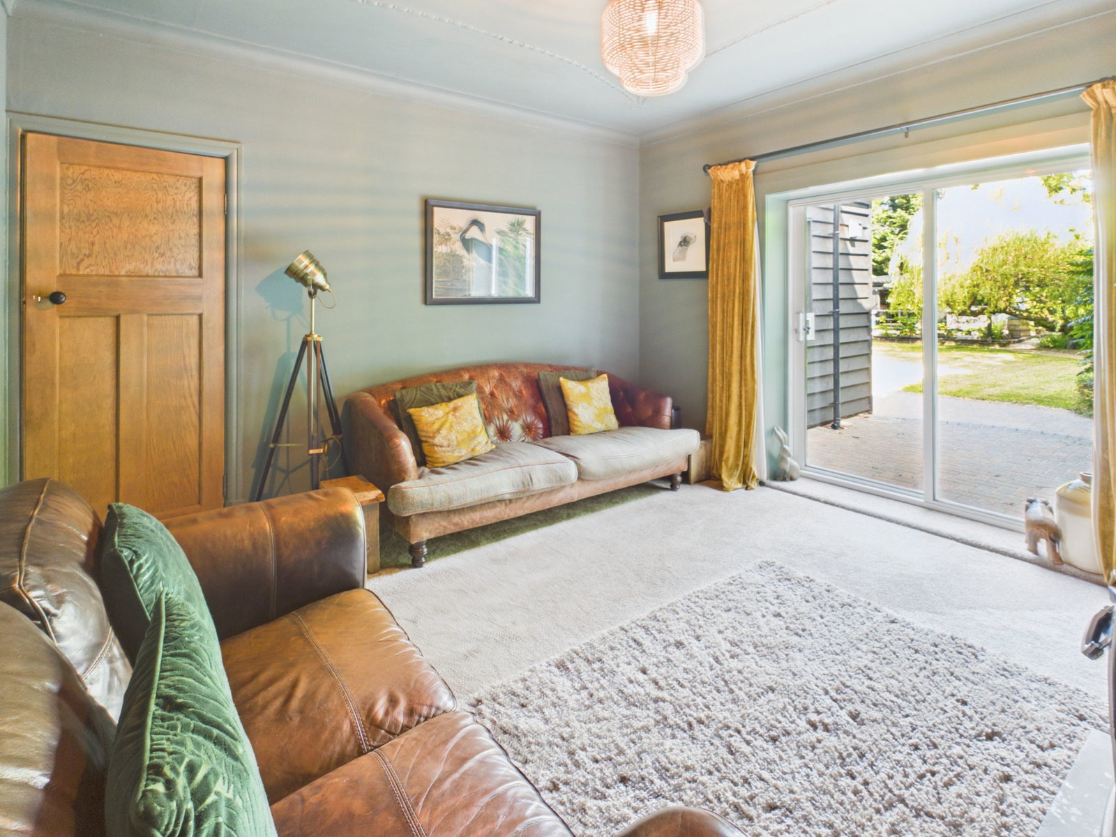 Semi Detached House in Crewe