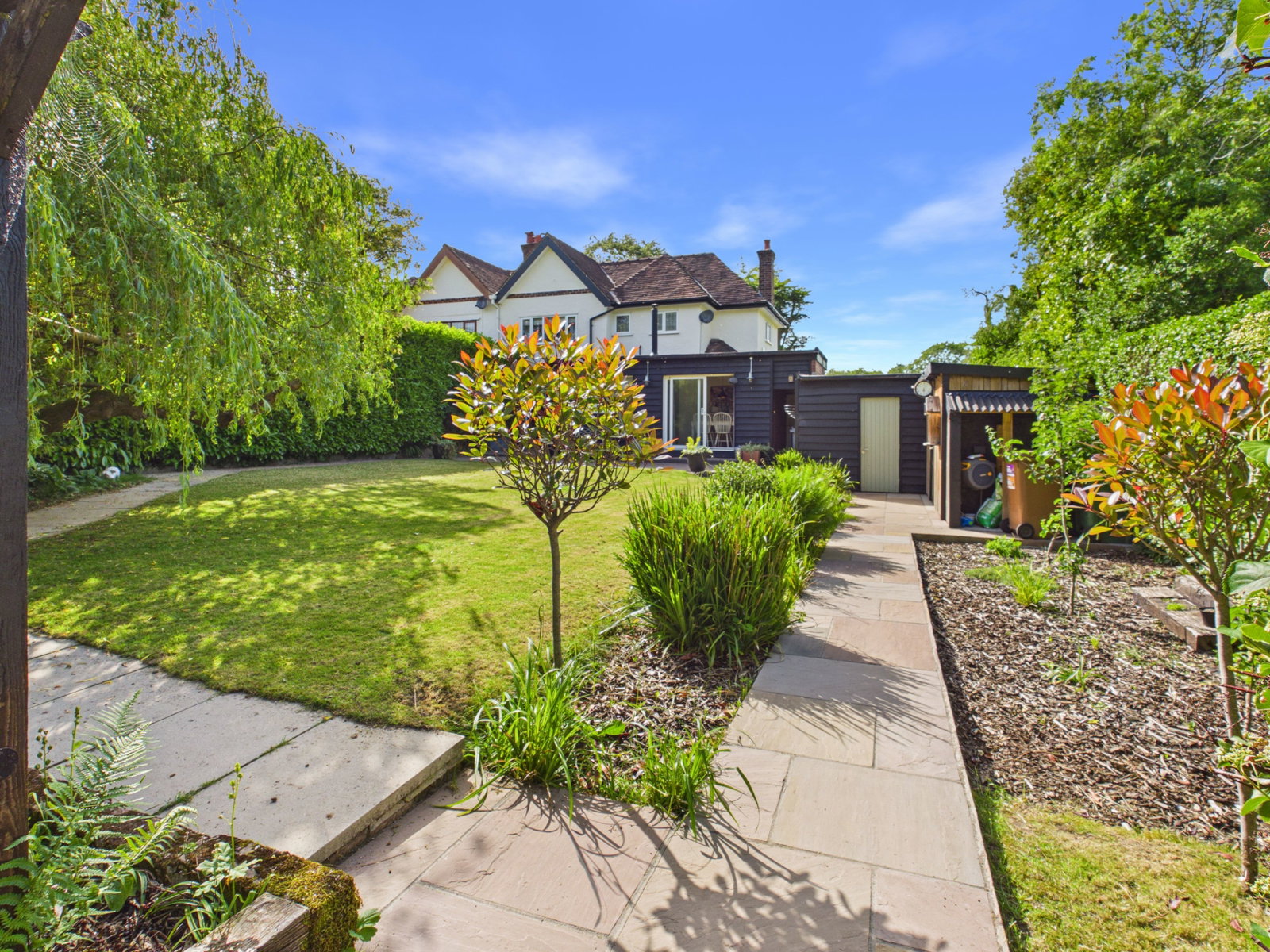Semi Detached House in Crewe