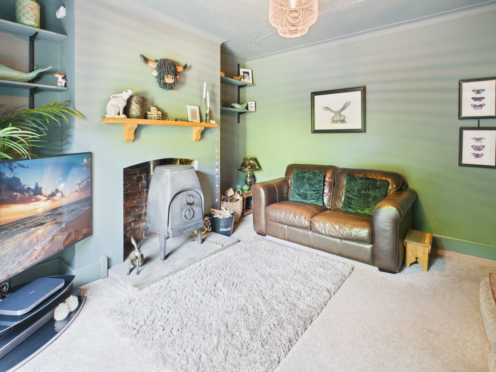 Semi Detached House in Crewe