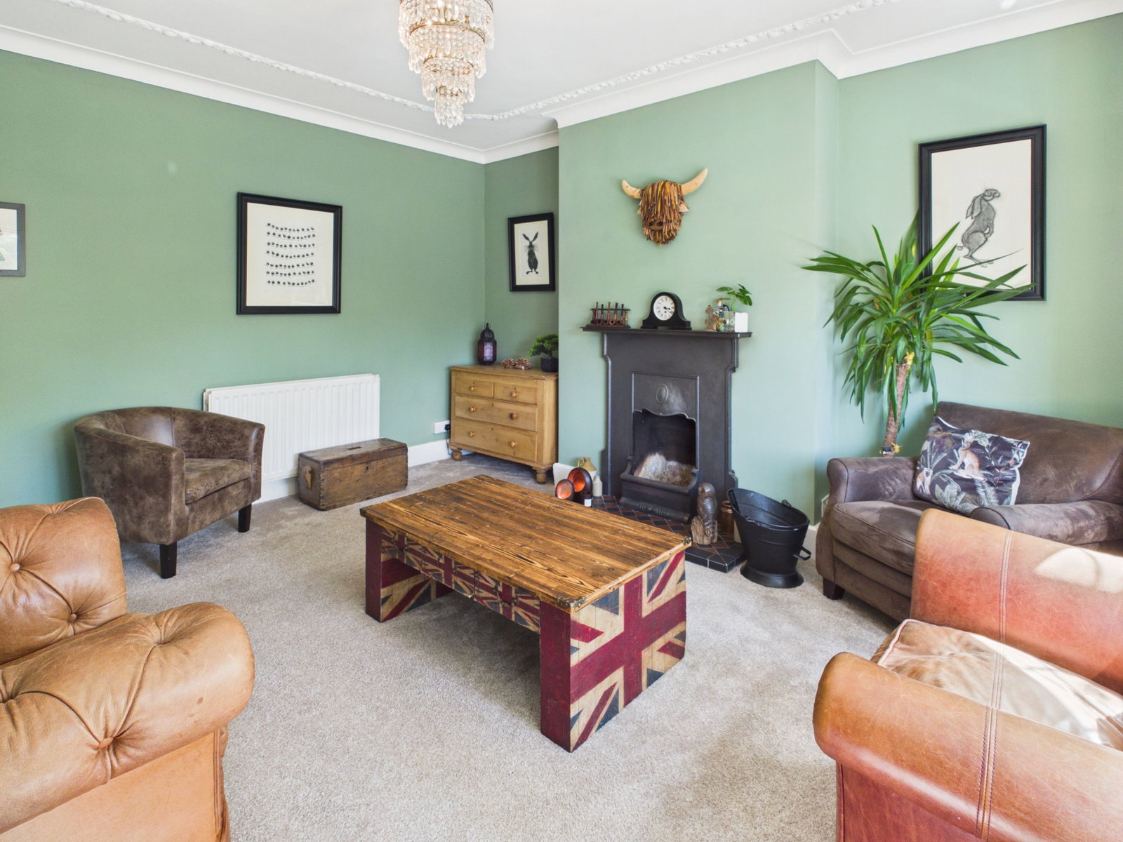 Semi Detached House in Crewe