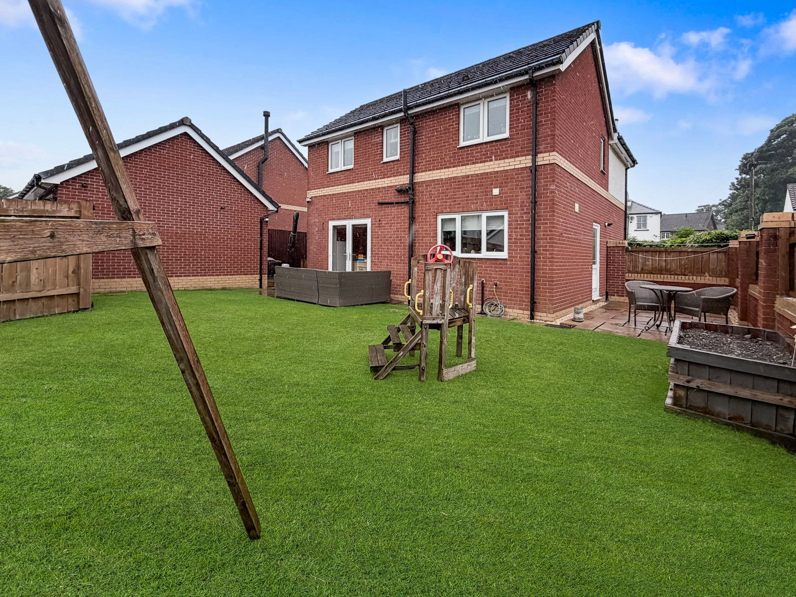 Detached House for sale in Wigton, Standingstone Heights, Wigton, CA7 9DS