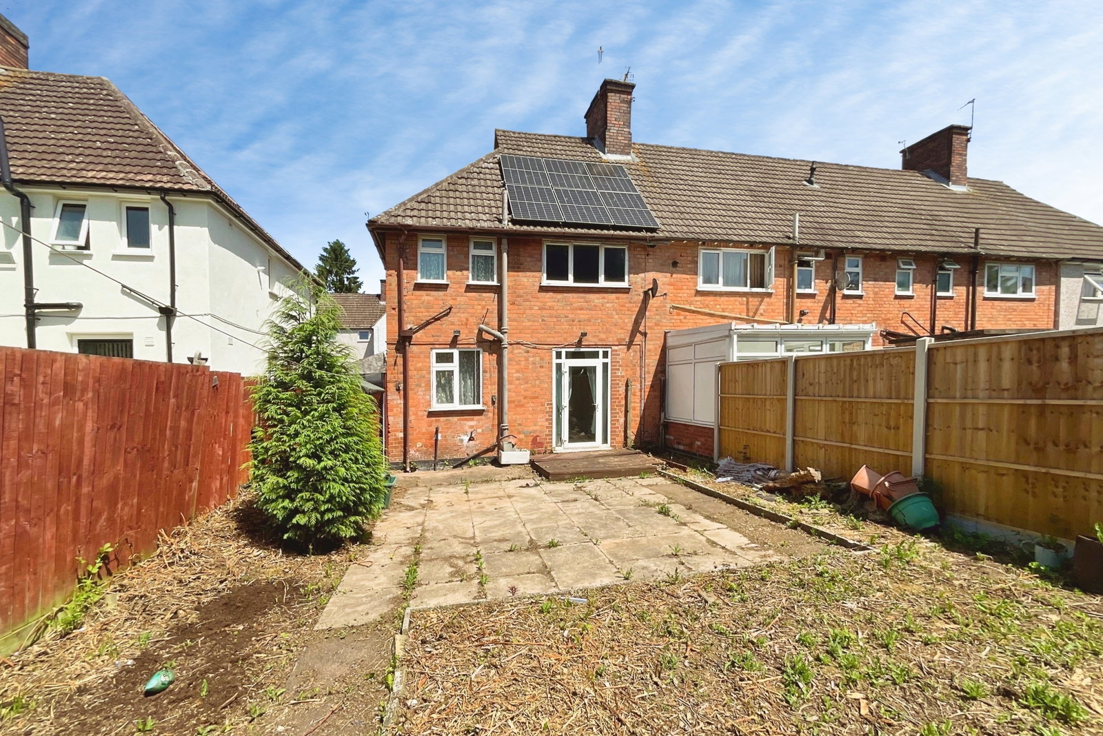 Semi Detached House in Leicester