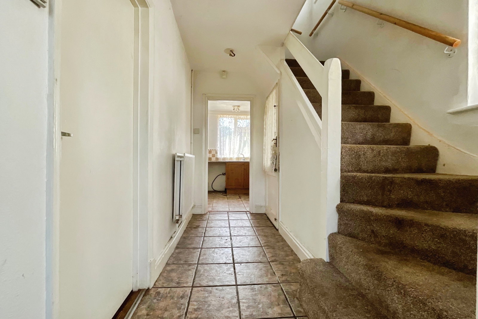 Semi Detached House in Leicester