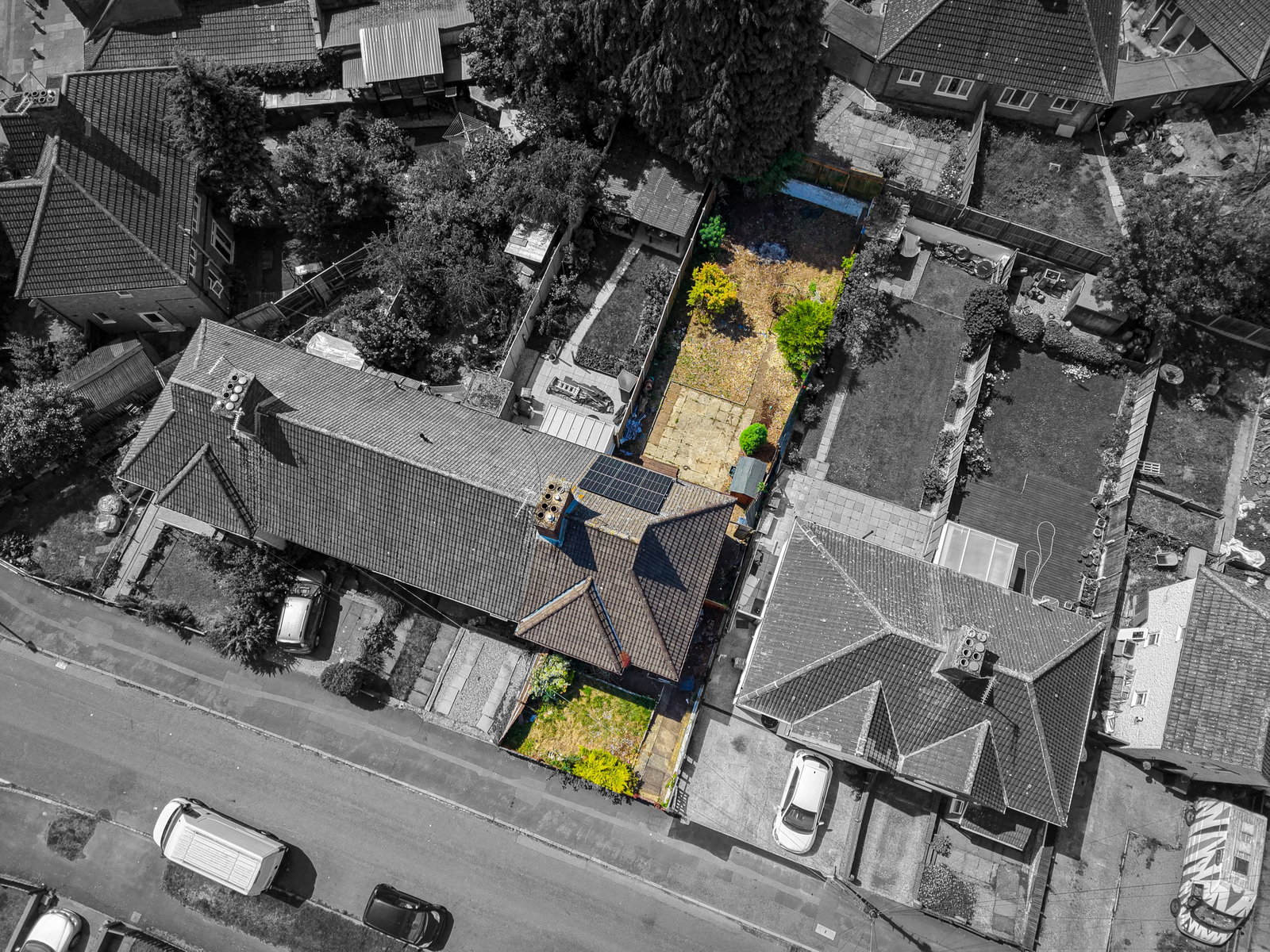 Semi Detached House in Leicester
