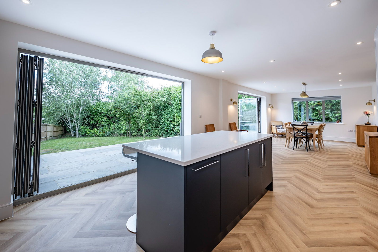 Detached House in Crowborough