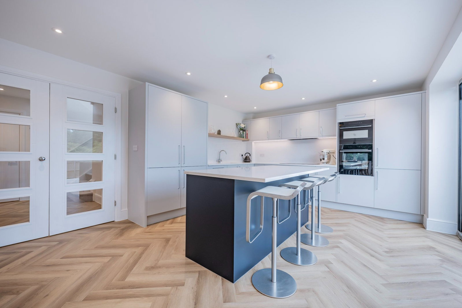 Detached House in Crowborough