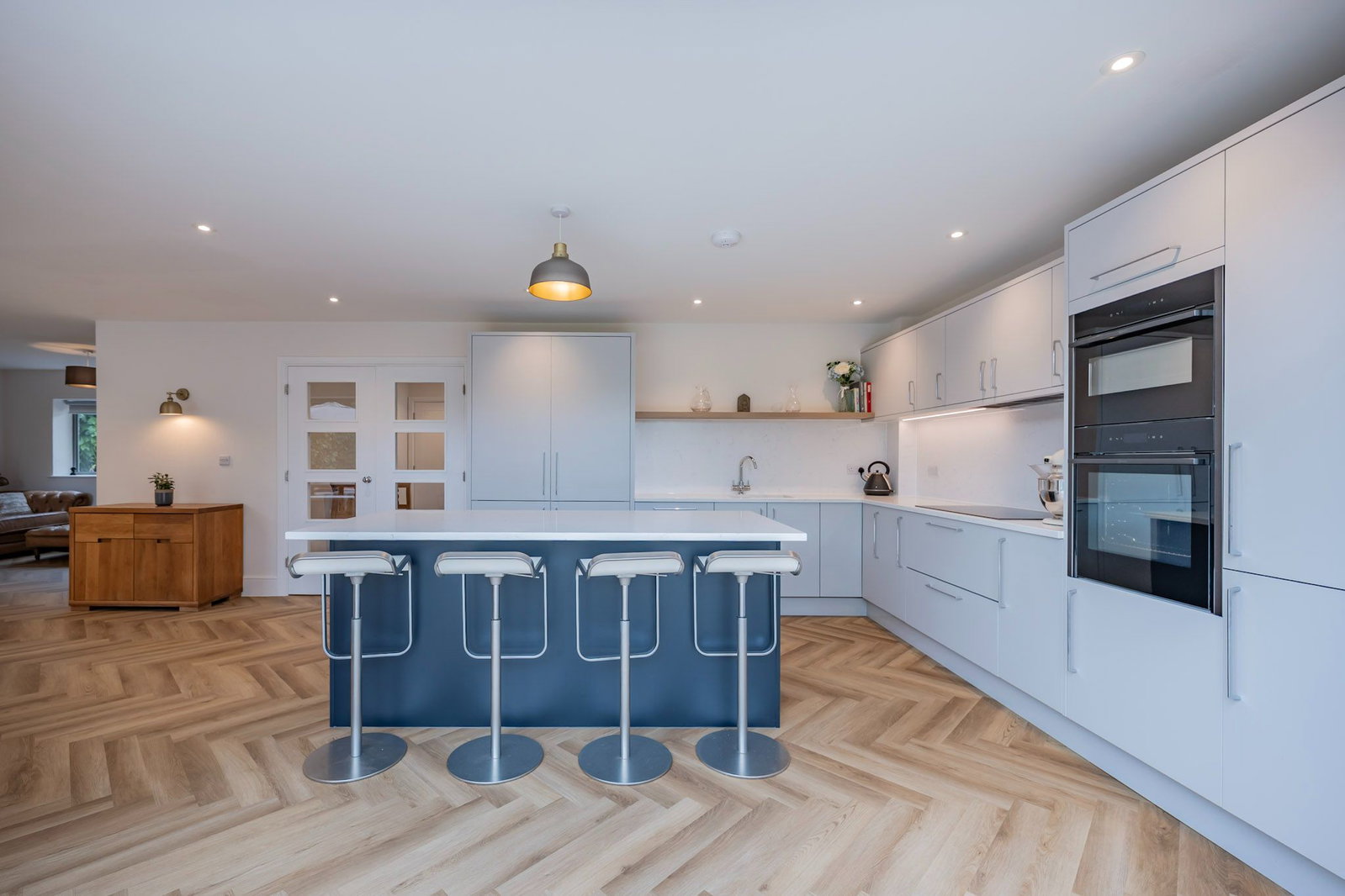 Detached House in Crowborough