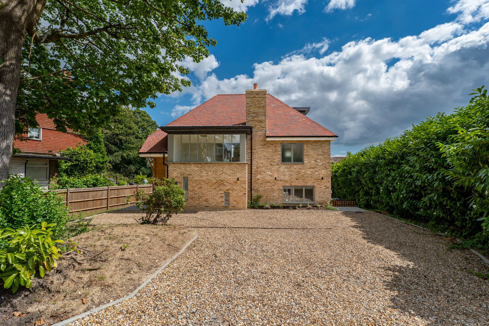 Detached House in Crowborough
