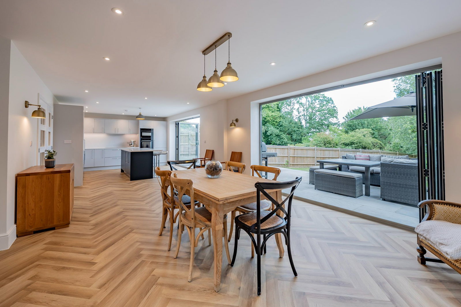 Detached House in Crowborough