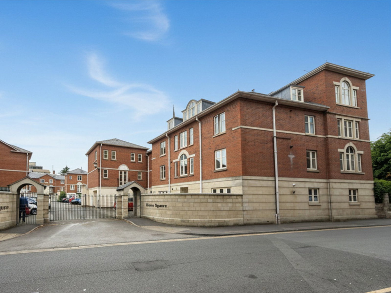 Apartment in Cheltenham