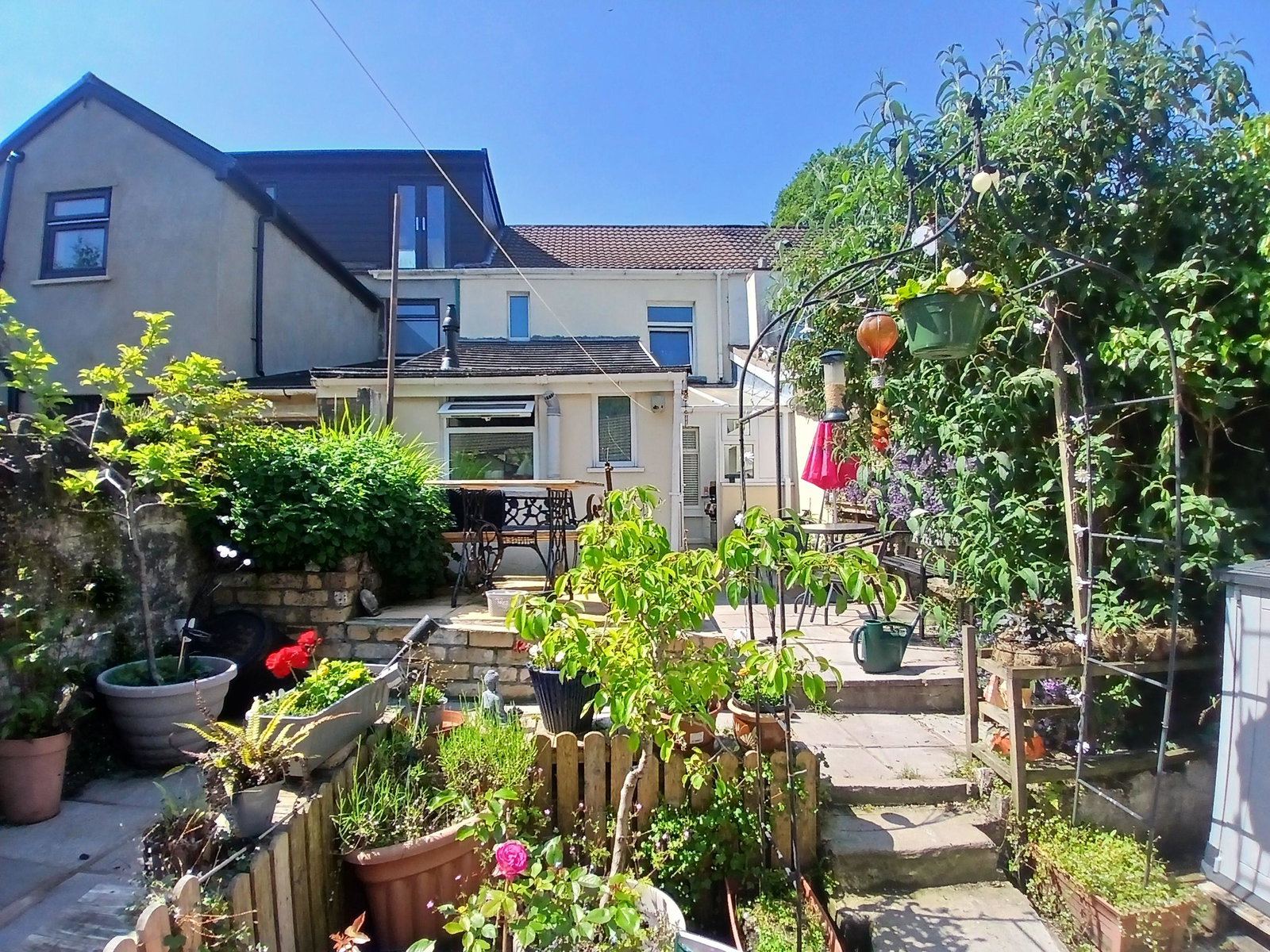 Terraced House in Mountain Ash