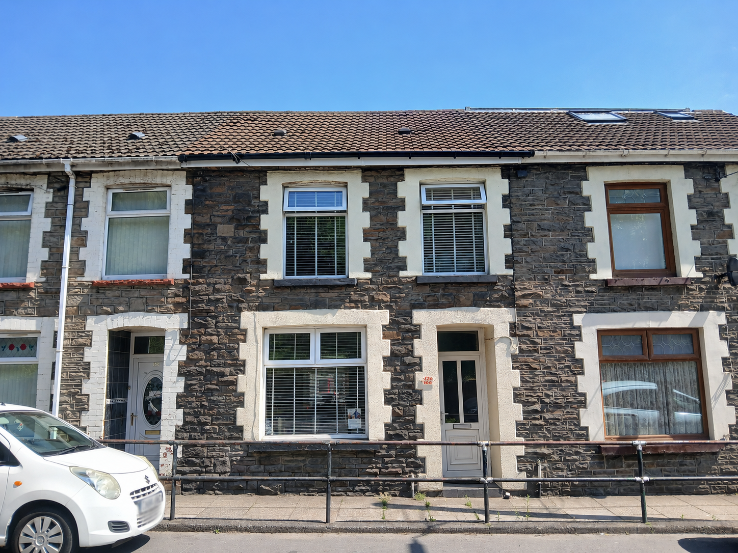 Terraced House in Mountain Ash