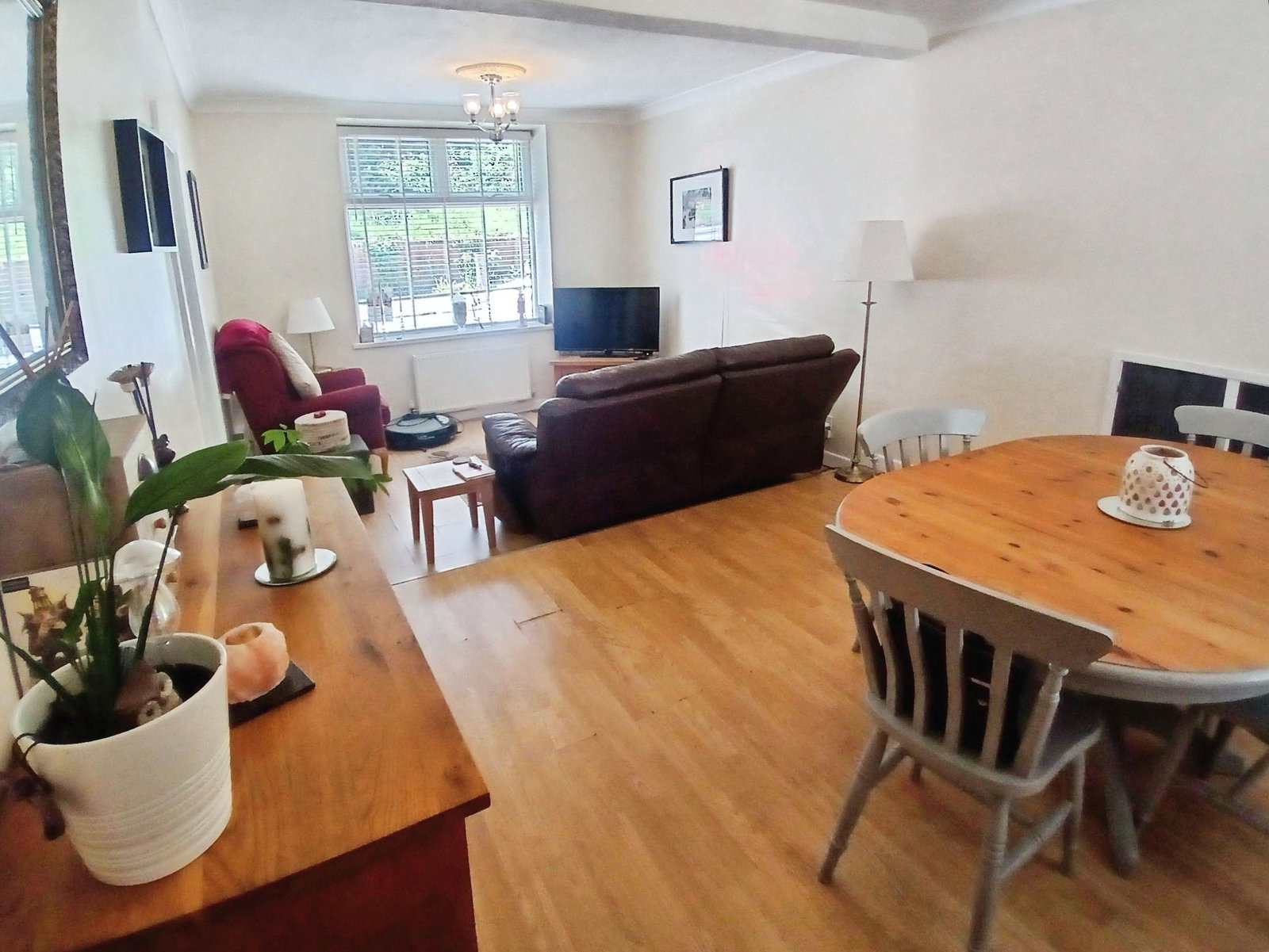 Terraced House in Mountain Ash