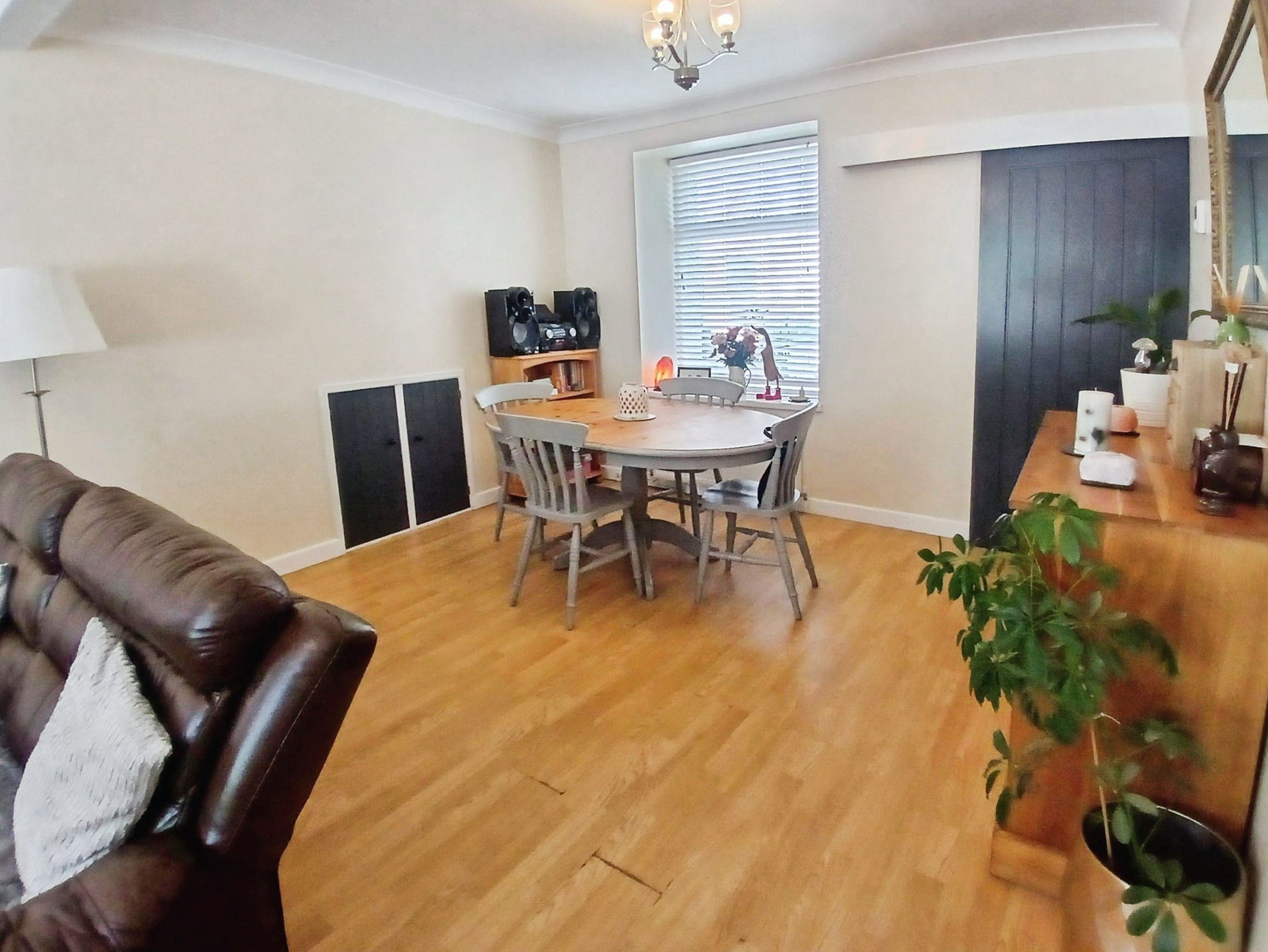 Terraced House in Mountain Ash