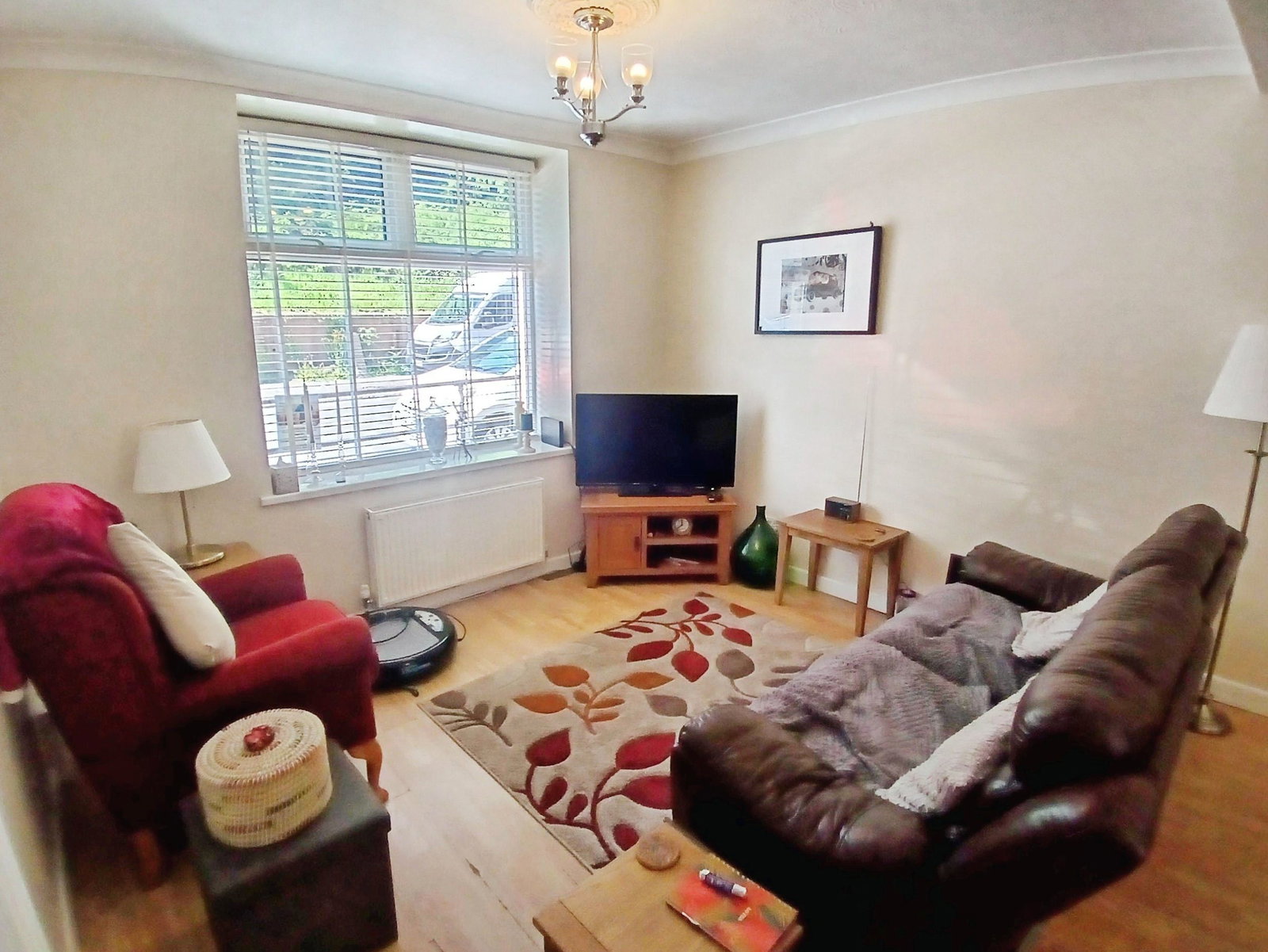 Terraced House in Mountain Ash