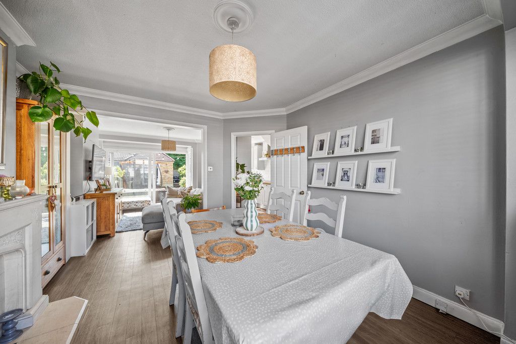 Terraced House in Wallington