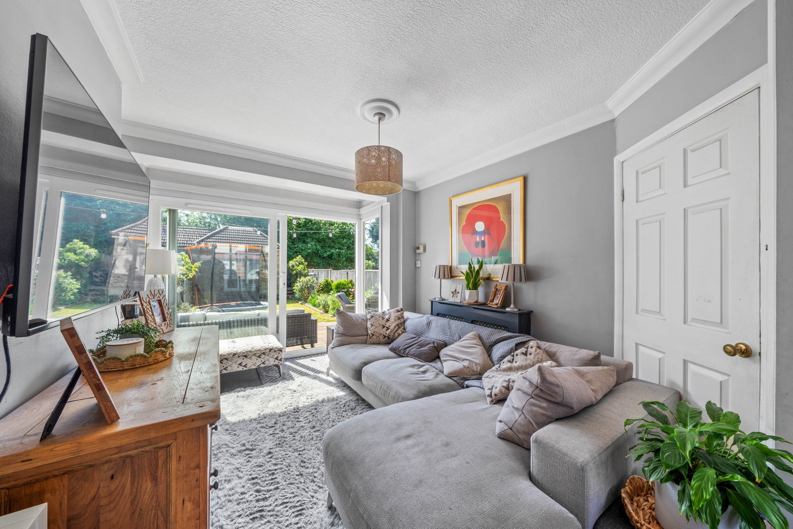 Terraced House in Wallington
