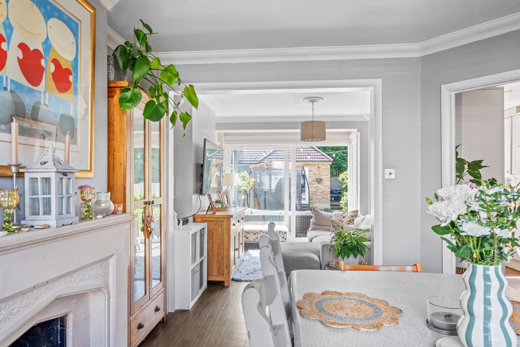 Terraced House in Wallington