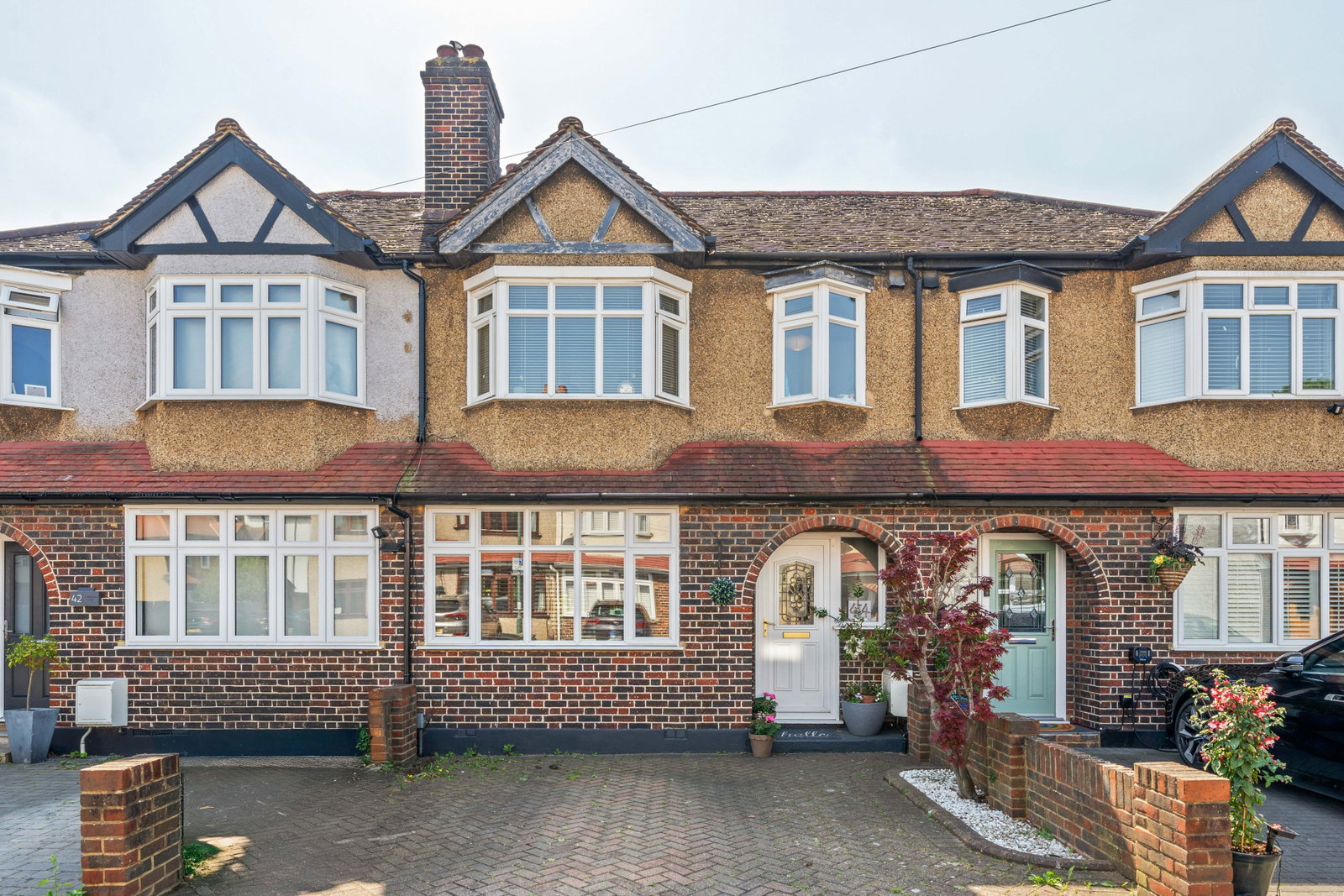 Terraced House in Wallington