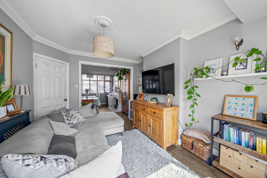 Terraced House in Wallington