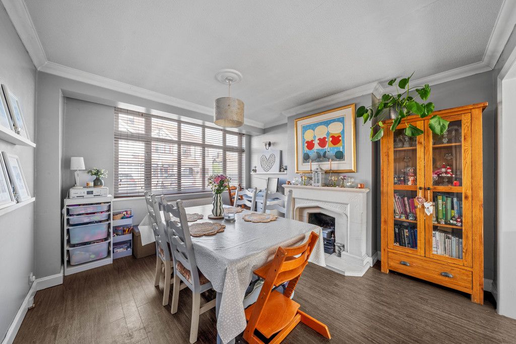 Terraced House in Wallington