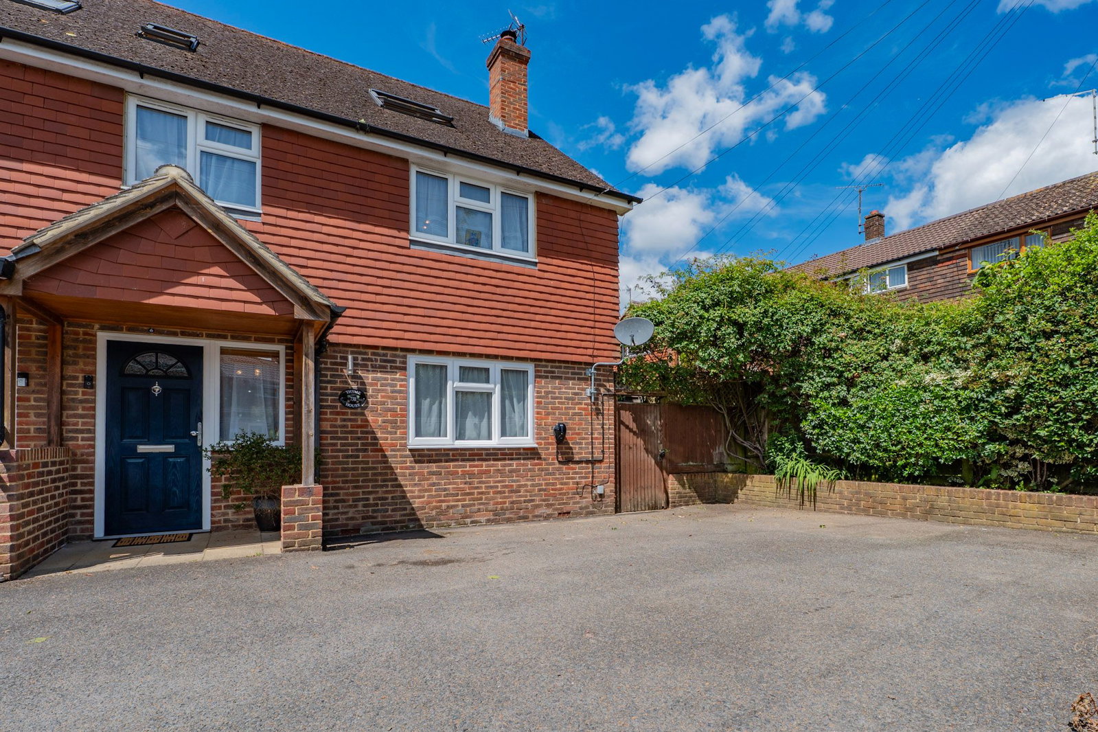 Semi Detached House in Cranbrook