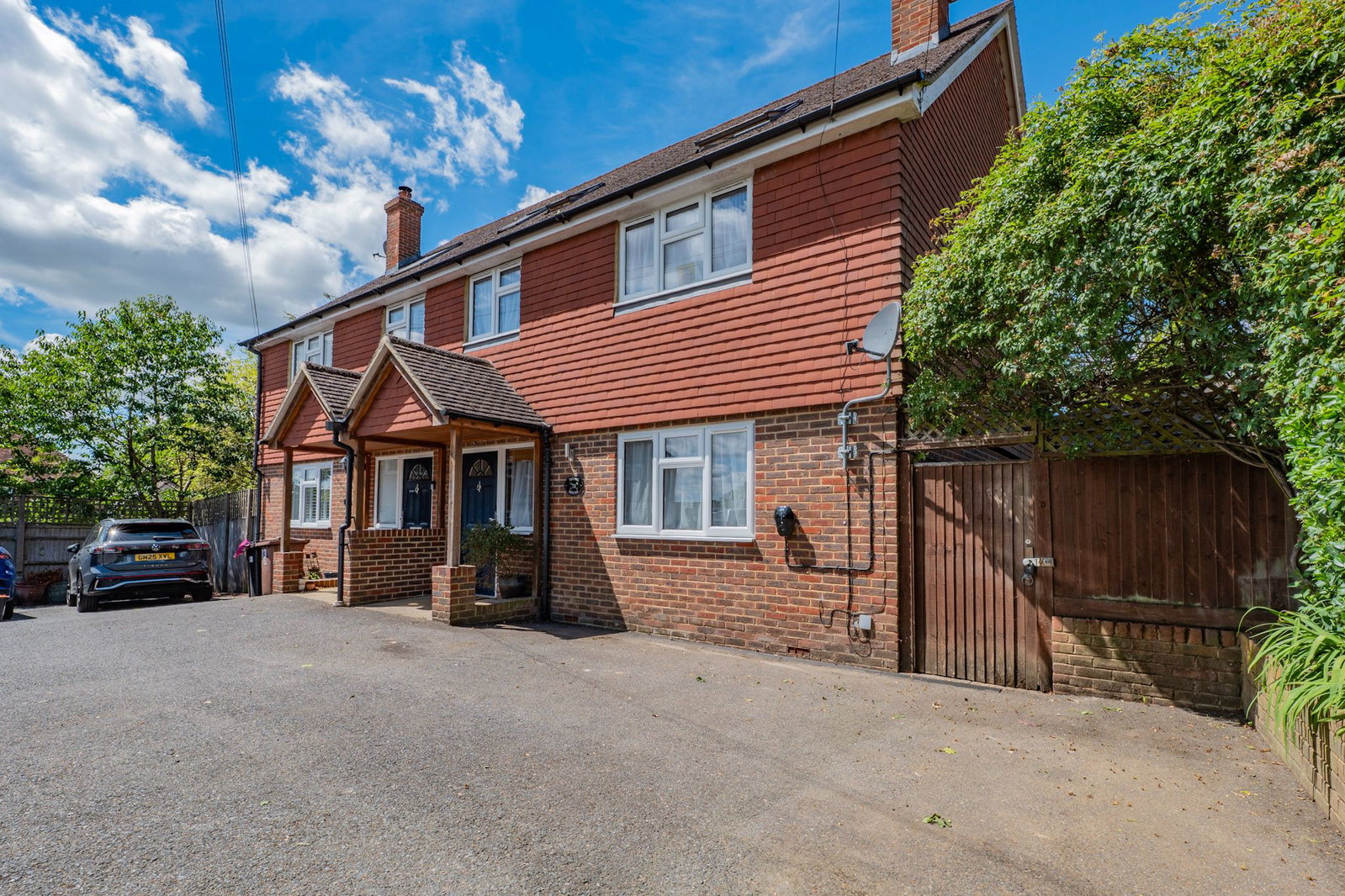 Semi Detached House in Cranbrook