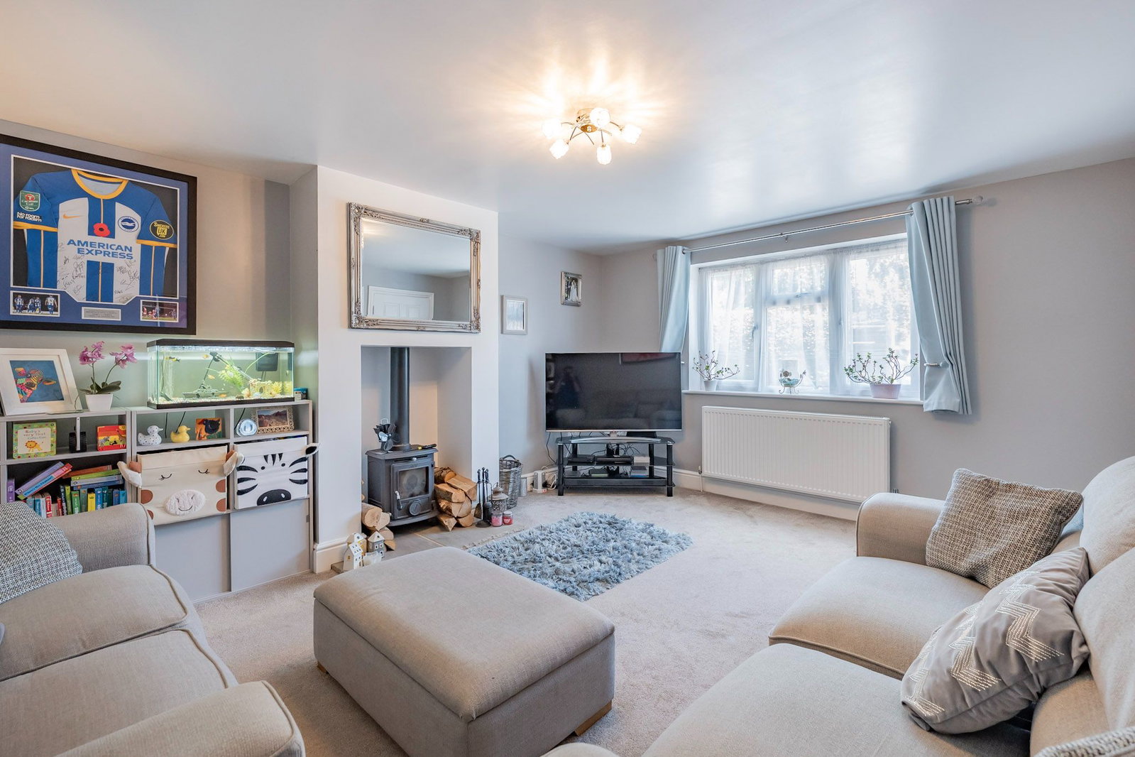 Semi Detached House in Cranbrook