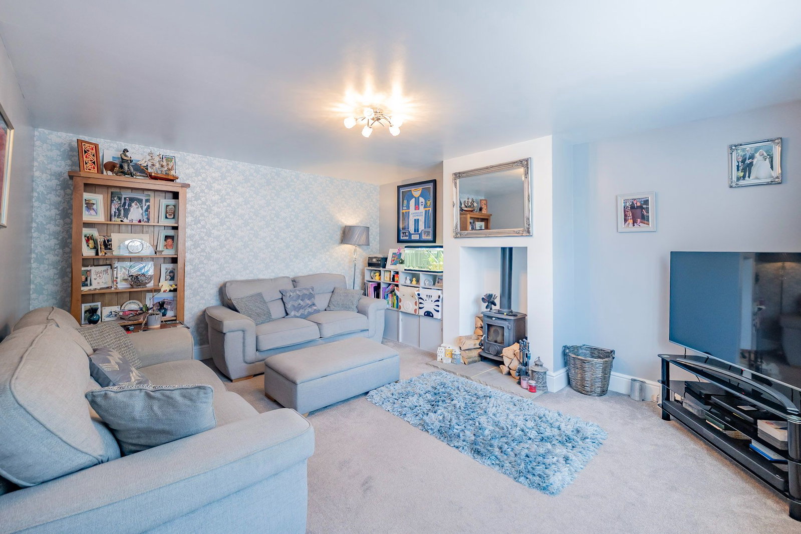 Semi Detached House in Cranbrook