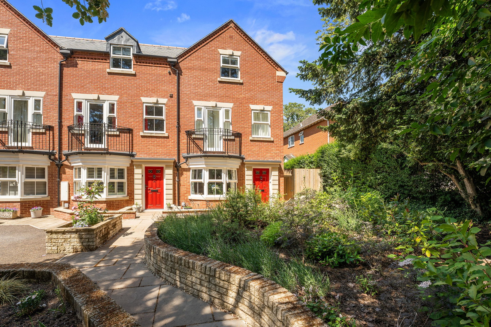 End Of Terrace House in Salisbury