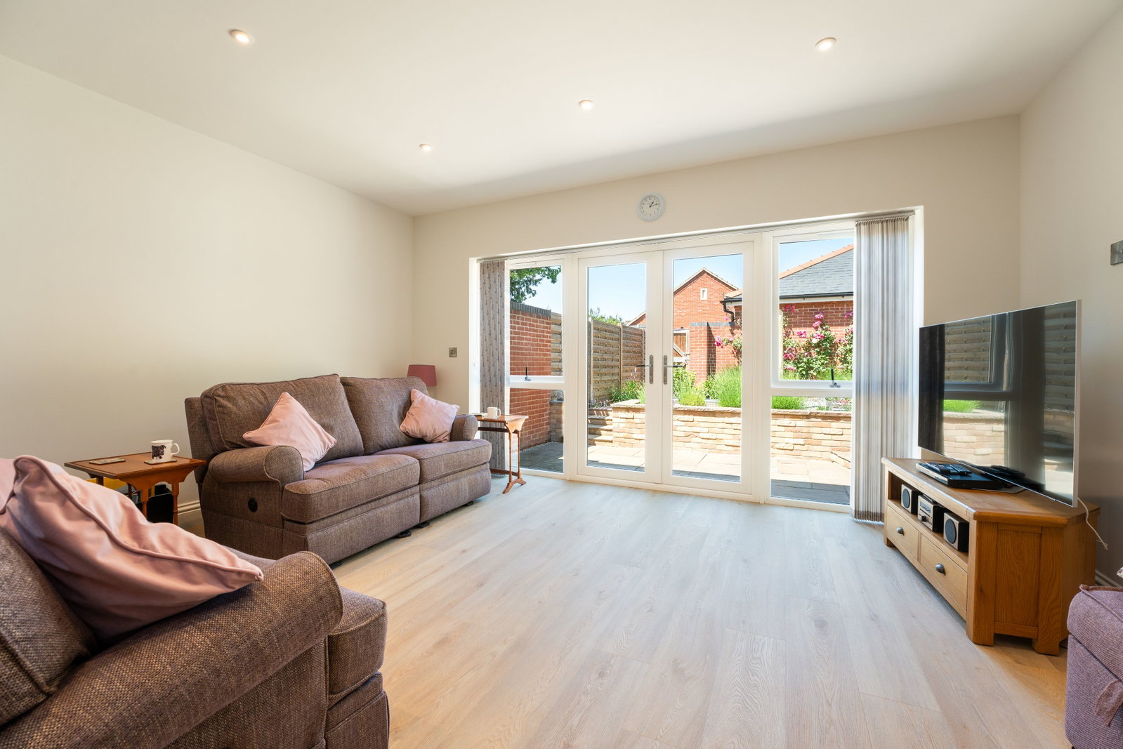 End Of Terrace House in Salisbury