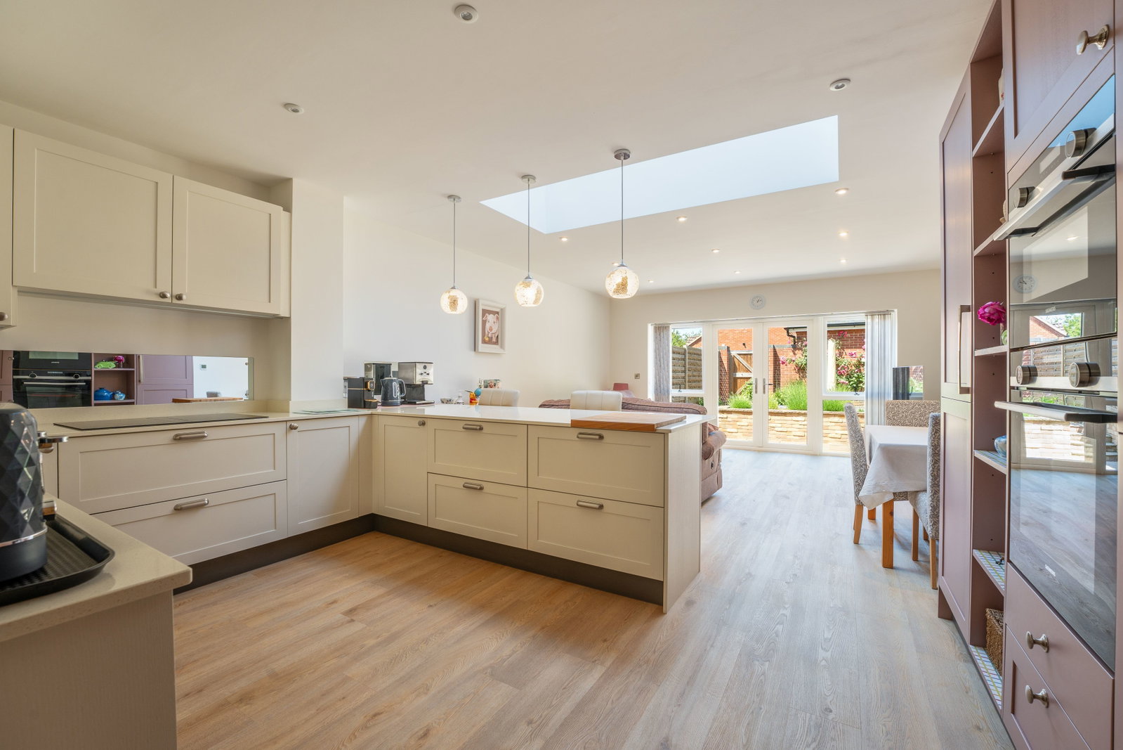 End Of Terrace House in Salisbury