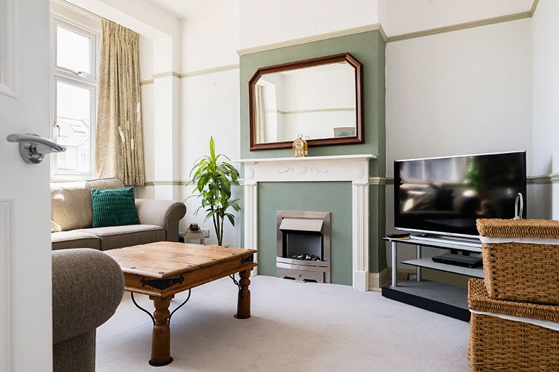 Terraced House in Worcester Park
