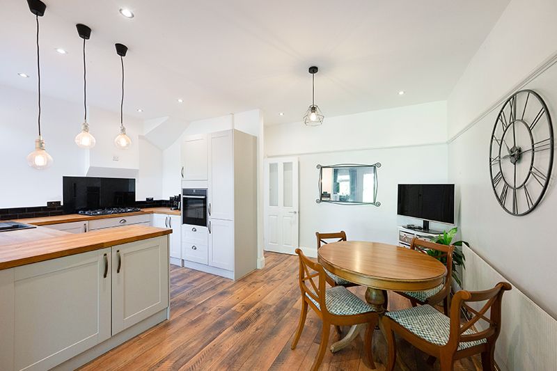 Terraced House in Worcester Park