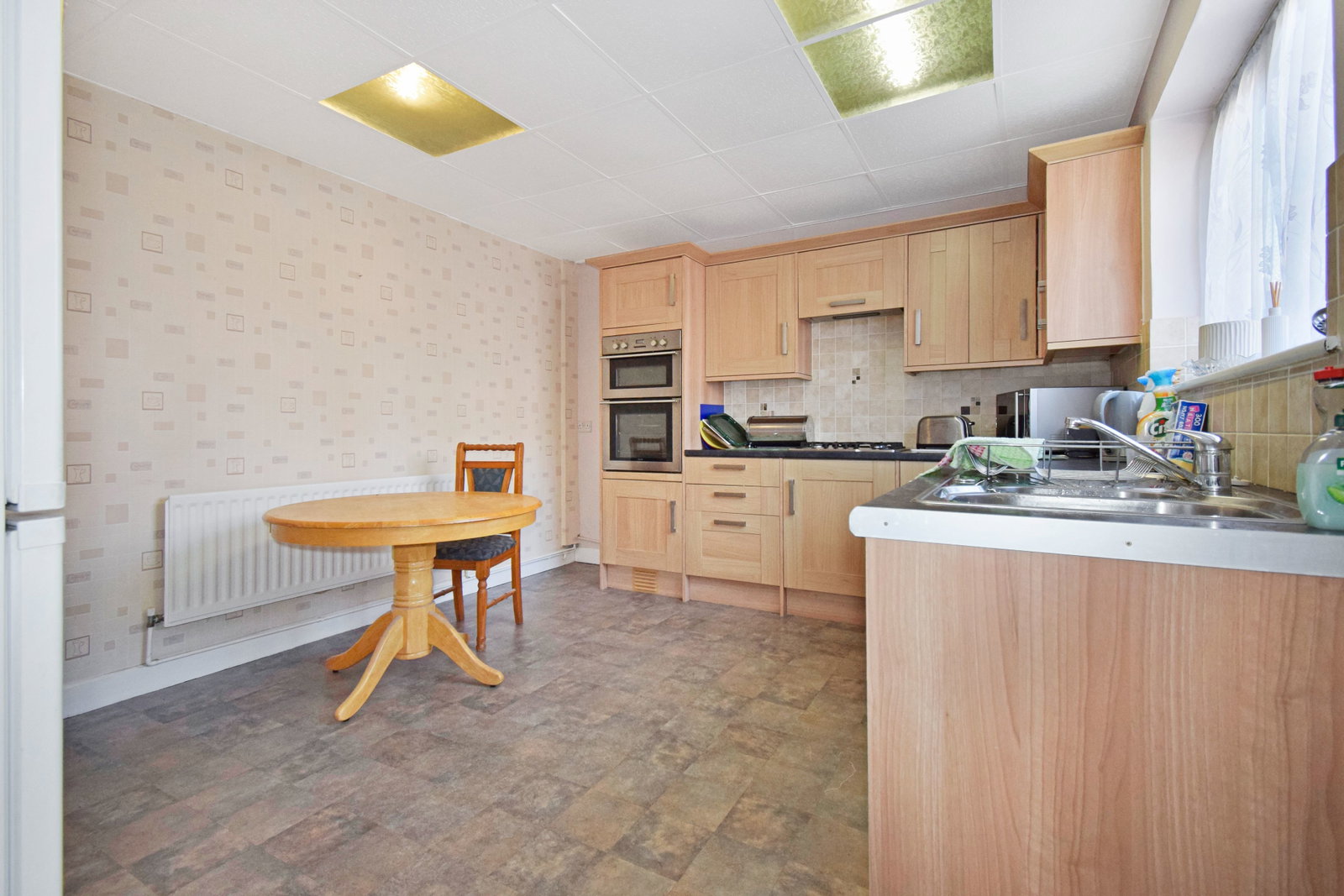 Terraced House in Leyland