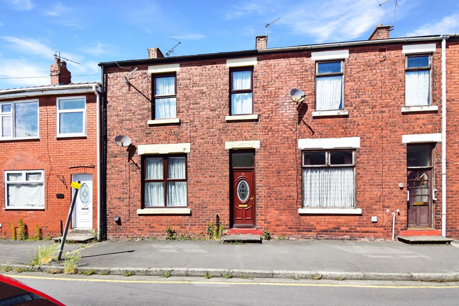 Terraced House in Leyland