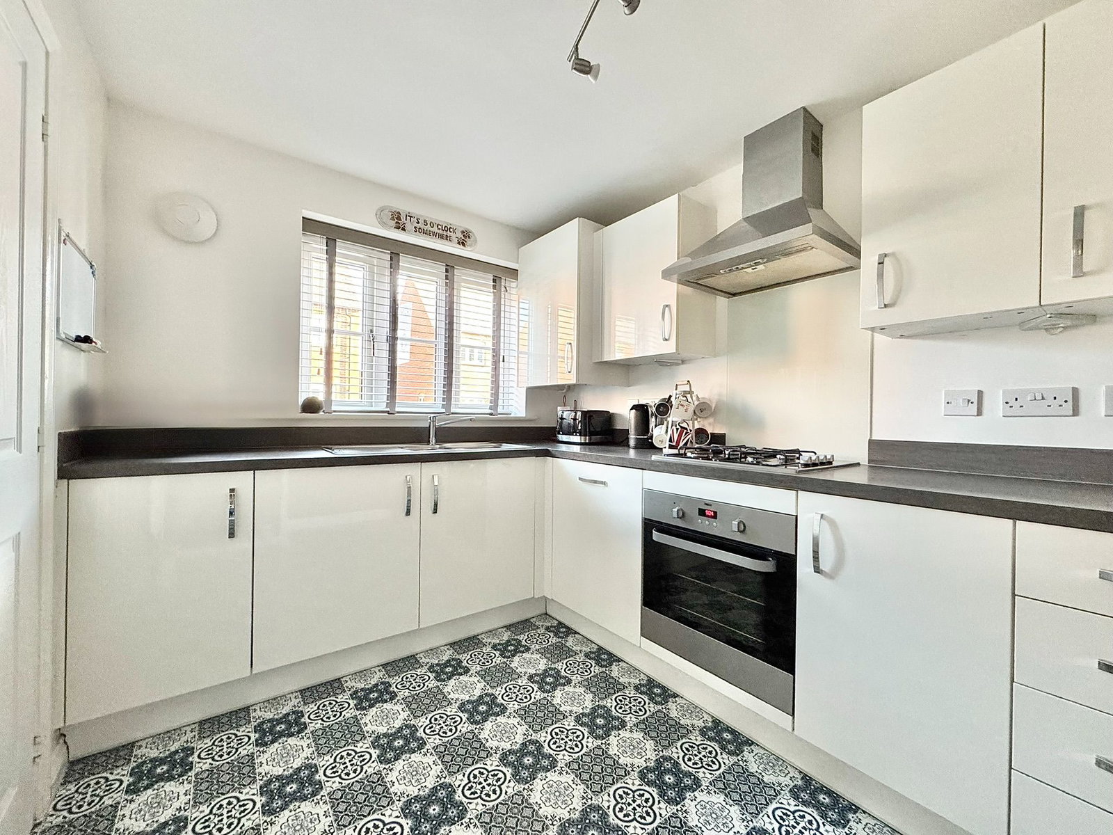 Semi Detached House in Brackley