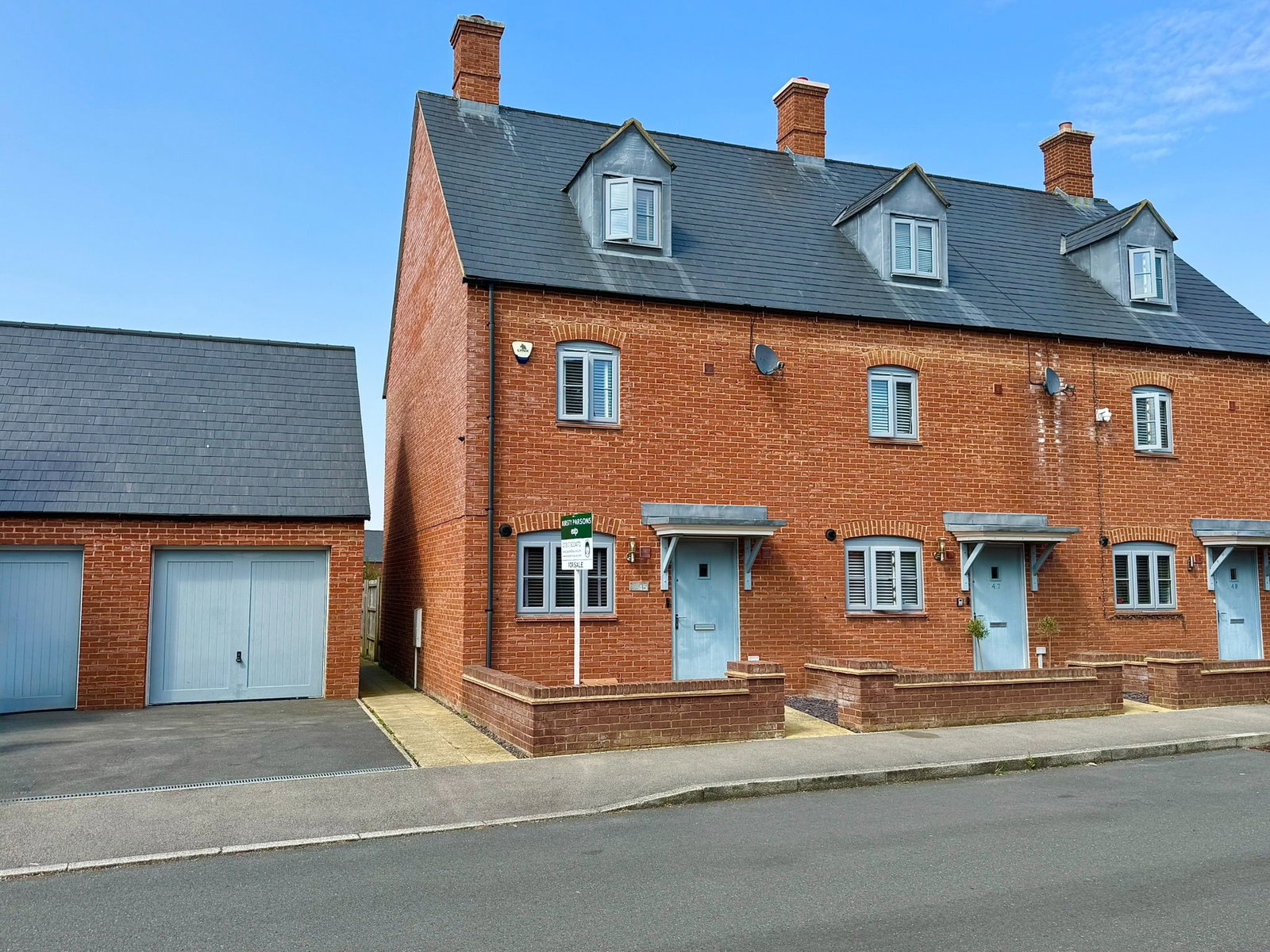 Semi Detached House in Brackley