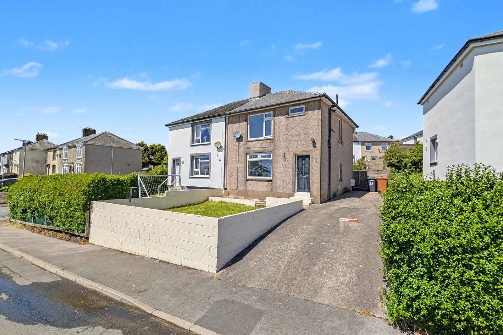 Semi Detached House in Whitehaven
