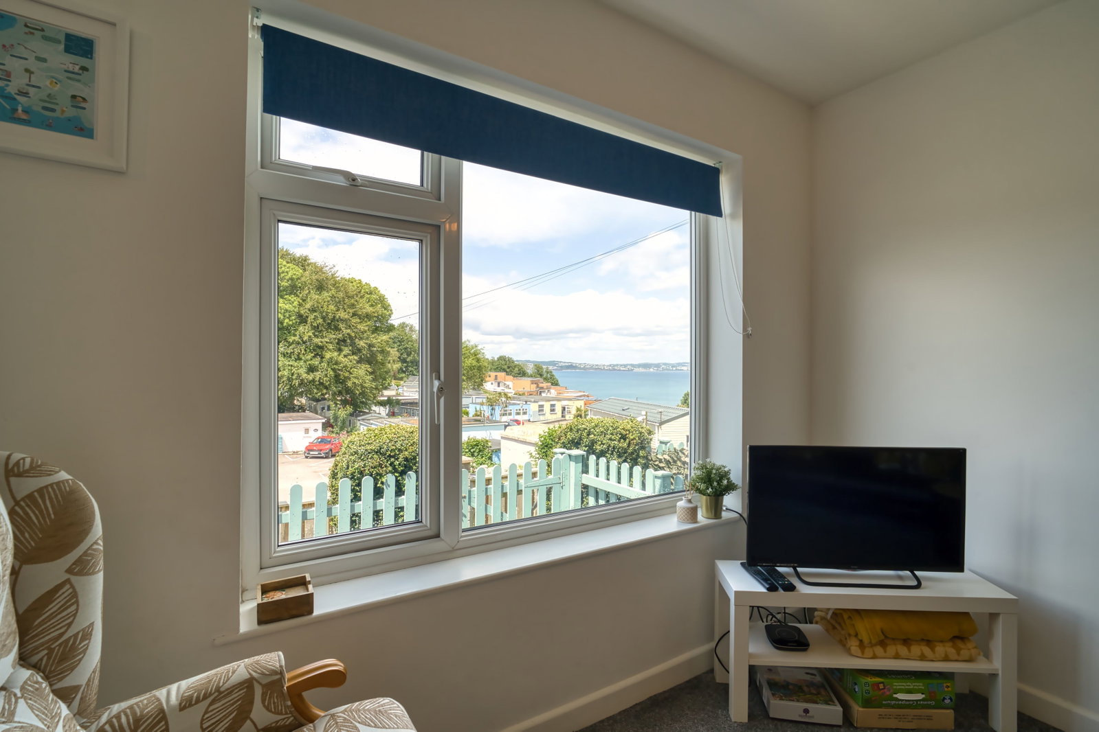 Terraced Bungalow in Brixham